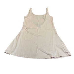 Light Pink Long Tank Top